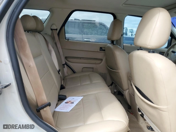 2008 Ford Escape XLT with VIN 1FMCU03128KD08434, listed as a Copart auction lot 51042975 with 123,629 mi miles and Salvage Title. Bid and sale history available at carsss.com. Image 12.