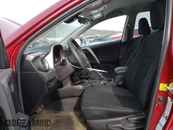 2018 Toyota RAV4 LE with VIN 2T3BFREV5JW813606, listed as a Copart auction lot 44188755 with 72,109 mi miles and Salvage Title. Bid and sale history available at carsss.com. Image 7.