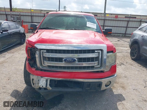2014 Ford F-150 XL z VIN 1FTFW1CT1EKF20949, wystawiony jako IAAI lot #42344583 z przebiegiem 218 122 mil mil oraz . Historia ofert i sprzedaży dostępna na DreamBid. Obrazek 12.