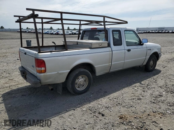 1996 Ford Ranger XL с VIN 1FTCR14A0TPA78849, выставлен на аукционе Copart как лот 60895345 с пробегом 171 878 миль миль и Чистый • Clean title. История ставок и продаж доступна на DreamBid. Изображение 3.