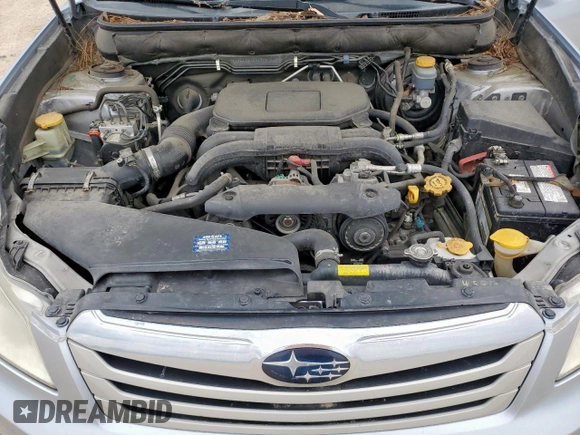 2012 Subaru Outback Prem with VIN 4S4BRBCC9C3287739, listed as a Copart auction lot 63706045 with 184,625 mi miles and Clean title. Bid and sale history available at DreamBid. Image 12.