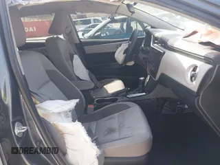 2019 Toyota Corolla L z VIN 2T1BURHE4KC215942, wystawiony jako IAAI lot #42104097 z przebiegiem 87 020 mil mil oraz . Historia ofert i sprzedaży dostępna na DreamBid. Obrazek 5.