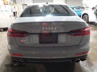 2020 Audi S6 Prestige z VIN WAUFFAF21LN057626, wystawiony jako Copart lot #70690902 z przebiegiem 20 828 mil mil oraz . Historia ofert i sprzedaży dostępna na DreamBid. Obrazek 6.