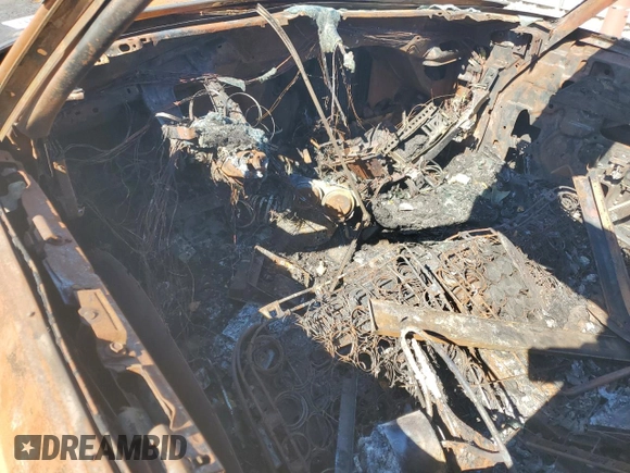 1972 Cadillac Fleetwood z VIN 6B69R2Q224903, wystawiony jako Copart lot #74001734 z przebiegiem Nie podano mil oraz Nie do naprawy • Non repairable. Historia ofert i sprzedaży dostępna na DreamBid. Obrazek 8.