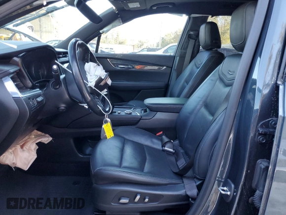 2020 Cadillac XT6 AWD Sport z VIN 1GYKPGRS6LZ212509, wystawiony jako Copart lot #42480705 z przebiegiem 65 213 mil mil oraz Nie do naprawy • Non repairable. Historia ofert i sprzedaży dostępna na DreamBid. Obrazek 7.