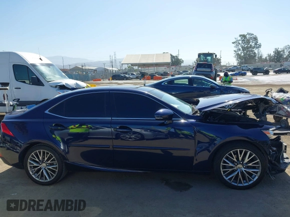 2014 Lexus IS 250 с VIN JTHCF1D20E5004085, выставлен на аукционе IAAI как лот 42244905 с пробегом 142 309 миль миль и . История ставок и продаж доступна на DreamBid. Изображение 14.