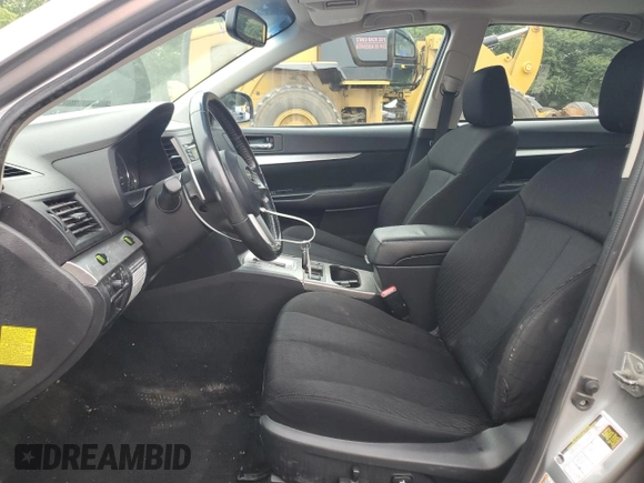 2011 Subaru Legacy Premium Power Moon с VIN 4S3BMCG63B3246714, выставлен на аукционе Copart как лот 65739485 с пробегом 112 586 миль миль и Чистый • Clean title. История ставок и продаж доступна на DreamBid. Изображение 7.