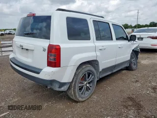 2014 Jeep Patriot Sport z VIN 1C4NJPBB2ED632251, wystawiony jako Copart lot #60115685 z przebiegiem 192 268 mil mil oraz Szkoda całkowita • Salvage title. Historia ofert i sprzedaży dostępna na DreamBid. Obrazek 3.