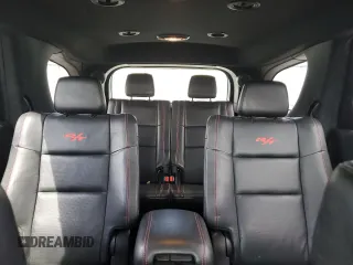 2016 Dodge Durango R/T with VIN 1C4SDJCT8GC401958, listed as a Copart auction lot 52958315 with 369,823 mi miles and Clean Title. Bid and sale history available at DreamBid. Image 10.