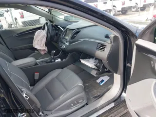 2018 Chevrolet Impala Premier with VIN 2G1125S33J9128932, listed as a IAAI auction lot 42018749 with 54,305 mi miles. Bid and sale history available at carsss.com. Image 5.