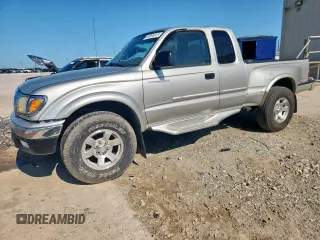 2003 Toyota Tacoma PreRunner с VIN 5TESN92N93Z193535, выставлен на аукционе Copart как лот 60894615 с пробегом 164 743 миль миль и Списание • Salvage title. История ставок и продаж доступна на DreamBid. Изображение 1.
