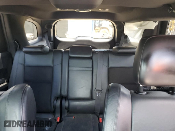 2020 Dodge Durango R/T with VIN 1C4SDJCTXLC395218, listed as a Copart auction lot 56059115 with Not provided miles and Salvage title. Bid and sale history available at DreamBid. Image 10.