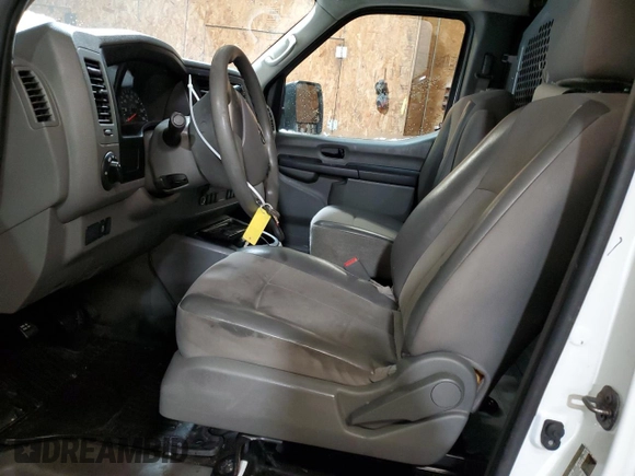 2016 Nissan NV S with VIN 1N6BF0KM9GN813175, listed as a Copart auction lot 86347244 with 236,143 mi miles and Salvage Title. Bid and sale history available at carsss.com. Image 7.