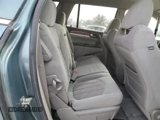 2009 Buick Enclave CX with VIN 5GAER13D19J124156, listed as a Copart auction lot 46067485 with 115,714 mi miles and Salvage Title. Bid and sale history available at DreamBid. Image 12.