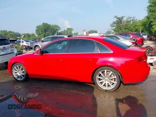 2009 Audi A4 Premium Plus with VIN WAUSF78K39N057389, listed as a IAAI auction lot 42389244 with 216,511 mi miles and . Bid and sale history available at DreamBid. Image 14.