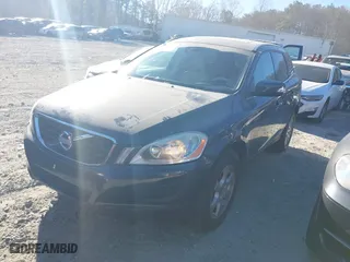 2012 Volvo XC60 3.2L with VIN YV4952DL8C2291037, listed as a IAAI auction lot 41683215 with 170,000 mi miles. Bid and sale history available at carsss.com. Image 2.
