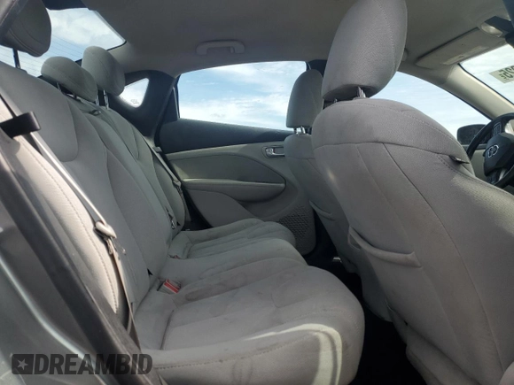 2013 Dodge Dart SXT with VIN 1C3CDFBA1DD701949, listed as a Copart auction lot 58319925 with 135,823 mi miles and Salvage title. Bid and sale history available at DreamBid. Image 10.
