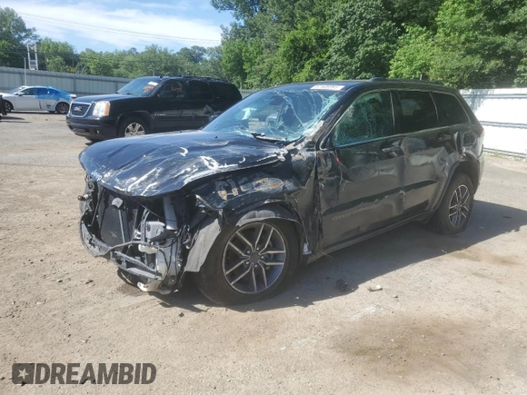 2020 Jeep Grand Cherokee Laredo E с VIN 1C4RJEAG1LC278499, выставлен на аукционе Copart как лот 57906995 с пробегом 129 259 миль миль и Списание • Salvage title. История ставок и продаж доступна на DreamBid. Изображение 1.