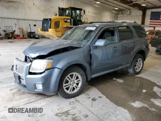 2010 Mercury Mariner Premier с VIN 4M2CN9HG8AKJ09441, выставлен на аукционе Copart как лот 60267415 с пробегом 152 908 миль миль и На запчасти • Non repairable. История ставок и продаж доступна на DreamBid. Изображение 1.