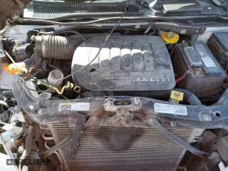 2016 Dodge Grand Caravan Canada Value Package with VIN 2C4RDGBG9GR326376, listed as a Copart auction lot 47842825 with 167,747 mi miles and Salvage Title. Bid and sale history available at carsss.com. Image 12.