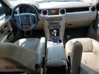2010 Land Rover LR4 Lux with VIN SALAK2D45AA536776, listed as a Copart auction lot 62771035 with 143,981 mi miles and Clean title. Bid and sale history available at DreamBid. Image 8.