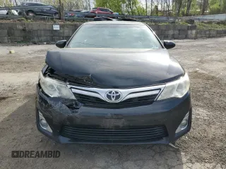 2013 Toyota Camry L with VIN 4T4BF1FK1DR285331, listed as a Copart auction lot 54455665 with 166,252 mi miles and Salvage Title. Bid and sale history available at carsss.com. Image 5.