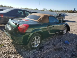 2002 Toyota MR2 z VIN JTDFR320020051466, wystawiony jako Copart lot #73120544 z przebiegiem 120 032 mil mil oraz Szkoda całkowita • Salvage title. Historia ofert i sprzedaży dostępna na DreamBid. Obrazek 3.