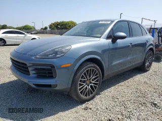 2019 Porsche Cayenne S z VIN WP1AB2AY2KDA63934, wystawiony jako Copart lot #59720965 z przebiegiem 29 213 mil mil oraz Szkoda całkowita • Salvage title. Historia ofert i sprzedaży dostępna na DreamBid. Obrazek 1.