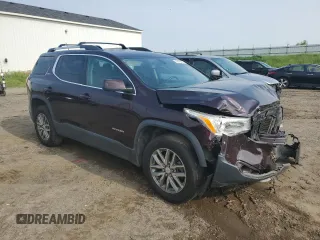2017 GMC Acadia SLE с VIN 1GKKNSLS9HZ315619, выставлен на аукционе Copart как лот 59476025 с пробегом 137 273 миль миль и Чистый • Clean title. История ставок и продаж доступна на DreamBid. Изображение 4.