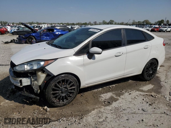 2015 Ford Fiesta S с VIN 3FADP4AJ1FM114421, выставлен на аукционе Copart как лот 53486705 с пробегом 182 025 миль миль и Списание • Salvage title. История ставок и продаж доступна на DreamBid. Изображение 1.