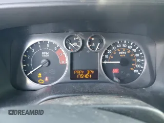 2007 Hummer H3 SUV with VIN 5GTDN13E178199015, listed as a Copart auction lot 80986164 with 175,404 mi miles and Clean Title. Bid and sale history available at DreamBid. Image 9.