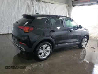 2025 Buick Encore GX Preferred with VIN KL4AMCSL2SB160951, listed as a Copart auction lot 61102055 with 1,442 mi miles and Clean title. Bid and sale history available at DreamBid. Image 3.