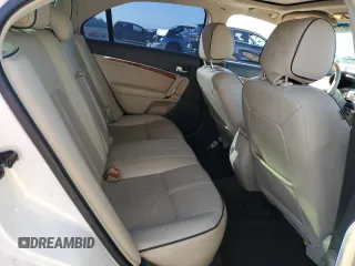2012 Lincoln MKZ Hybrid with VIN 3LNDL2L30CR831766, listed as a Copart auction lot 46178885 with 170,837 mi miles and Salvage Title. Bid and sale history available at DreamBid. Image 10.
