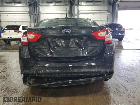 2013 Ford Fusion SE z VIN 3FA6P0H78DR114783, wystawiony jako Copart lot #60672085 z przebiegiem 121 369 mil mil oraz Szkoda całkowita • Salvage title. Historia ofert i sprzedaży dostępna na DreamBid. Obrazek 6.