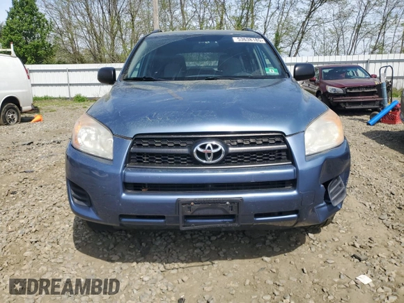 2012 Toyota RAV4 with VIN 2T3BF4DV1CW226147, listed as a Copart auction lot 53638185 with 119,426 mi miles and Salvage Title. Bid and sale history available at carsss.com. Image 5.