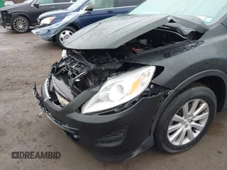 2010 Mazda CX-9 Sport with VIN JM3TB2MV0A0218389, listed as a IAAI auction lot 41464937 with 192,377 mi miles. Bid and sale history available at carsss.com. Image 13.