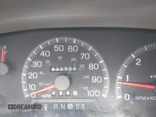 2000 Ford F-150 z VIN 2FTPX17L7YCA51774, wystawiony jako IAAI lot #41426958 z przebiegiem 421 412 mil mil oraz . Historia ofert i sprzedaży dostępna na DreamBid. Obrazek 15.