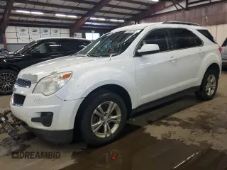 2014 Chevrolet Equinox LT with VIN 2GNFLBE31E6304928, listed as a Copart auction lot 45301685 with 175,150 mi miles and Clean Title. Bid and sale history available at carsss.com. Image 1.