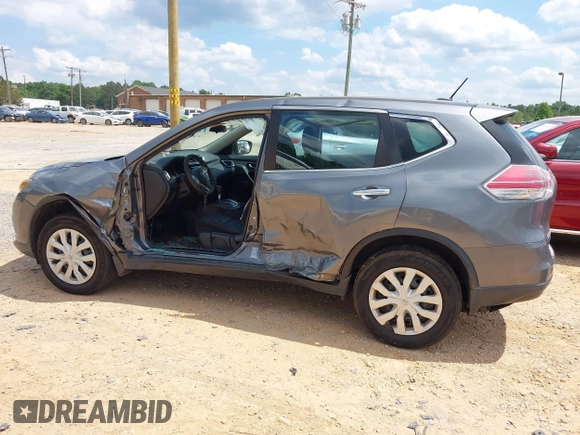 2015 Nissan Rogue SV z VIN 5N1AT2MV4FC855848, wystawiony jako IAAI lot #42226345 z przebiegiem 149 359 mil mil oraz . Historia ofert i sprzedaży dostępna na DreamBid. Obrazek 14.