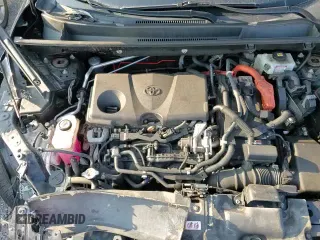 2021 Toyota RAV4 Hybrid XLE z VIN 4T3RWRFV2MU024105, wystawiony jako Copart lot #80997215 z przebiegiem 103 332 mil mil oraz Szkoda całkowita • Salvage title. Historia ofert i sprzedaży dostępna na DreamBid. Obrazek 17.