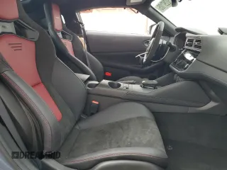2024 Nissan Z Nismo with VIN JN1BZ4CH0RM367514, listed as a Copart auction lot 52297105 with 1,232 mi miles and Salvage Title. Bid and sale history available at DreamBid. Image 10.