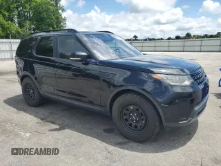 2017 Land Rover Discovery HSE Luxury z VIN SALRHBBK8HA031487, wystawiony jako Copart lot #56832345 z przebiegiem 128 158 mil mil oraz Tytuł czysty. Historia ofert i sprzedaży dostępna na DreamBid. Obrazek 4.