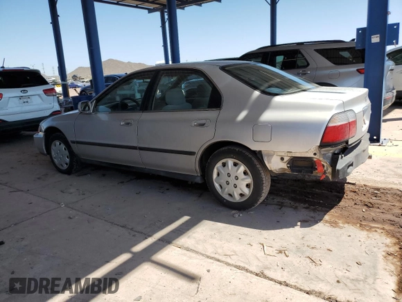 1997 Honda Accord LX with VIN 1HGCD5636VA103717, listed as a Copart auction lot 51918965 with 209,901 mi miles and Salvage title. Bid and sale history available at DreamBid. Image 2.