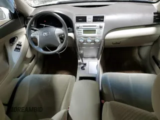 2009 Toyota Camry with VIN 4T1BE46K59U820179, listed as a Copart auction lot 50452075 with 152,117 mi miles and Salvage Title. Bid and sale history available at DreamBid. Image 8.
