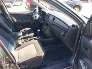 2003 Mitsubishi Outlander LS with VIN JA4LX31G93U043958, listed as a IAAI auction lot 41665111 with 78,582 mi miles. Bid and sale history available at carsss.com. Image 5.