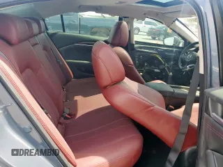 2021 Mazda 6 Carbon Edition with VIN JM1GL1WY7M1602094, listed as a Copart auction lot 50525895 with 15,214 mi miles and Salvage Title. Bid and sale history available at DreamBid. Image 10.