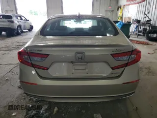 2018 Honda Accord EX-L with VIN 1HGCV3F59JA016634, listed as a Copart auction lot 59343915 with 136,338 mi miles and Clean title. Bid and sale history available at DreamBid. Image 6.