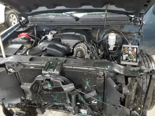 2011 Chevrolet Silverado 1500 Work Truck with VIN 1GCRCPEA9BZ105563, listed as a Copart auction lot 43702725 with 190,383 mi miles and Salvage Title. Bid and sale history available at DreamBid. Image 11.