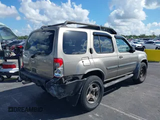 2003 Nissan Xterra SE z VIN 5N1ED28TX3C630403, wystawiony jako IAAI lot #37726062 z przebiegiem 138 873 mil mil oraz . Historia ofert i sprzedaży dostępna na DreamBid. Obrazek 4.