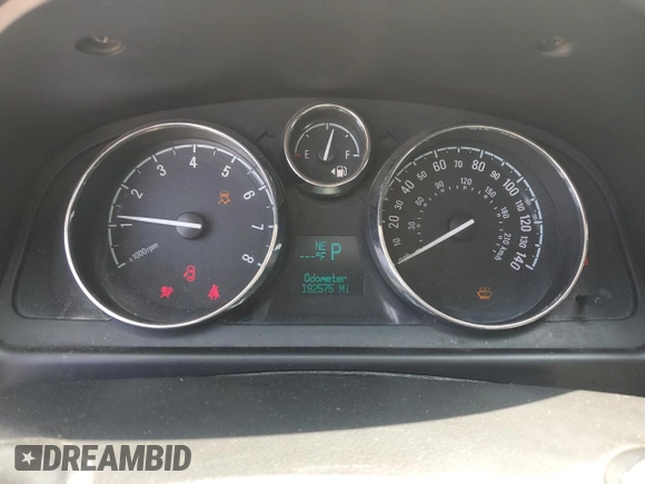 2012 Chevrolet Captiva Sport LS with VIN 3GNAL2EK2CS648638, listed as a Copart auction lot 53078614 with 192,575 mi miles and Salvage Title. Bid and sale history available at DreamBid. Image 9.